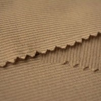 cheap price polyester tricot brushed lining fabric for toys